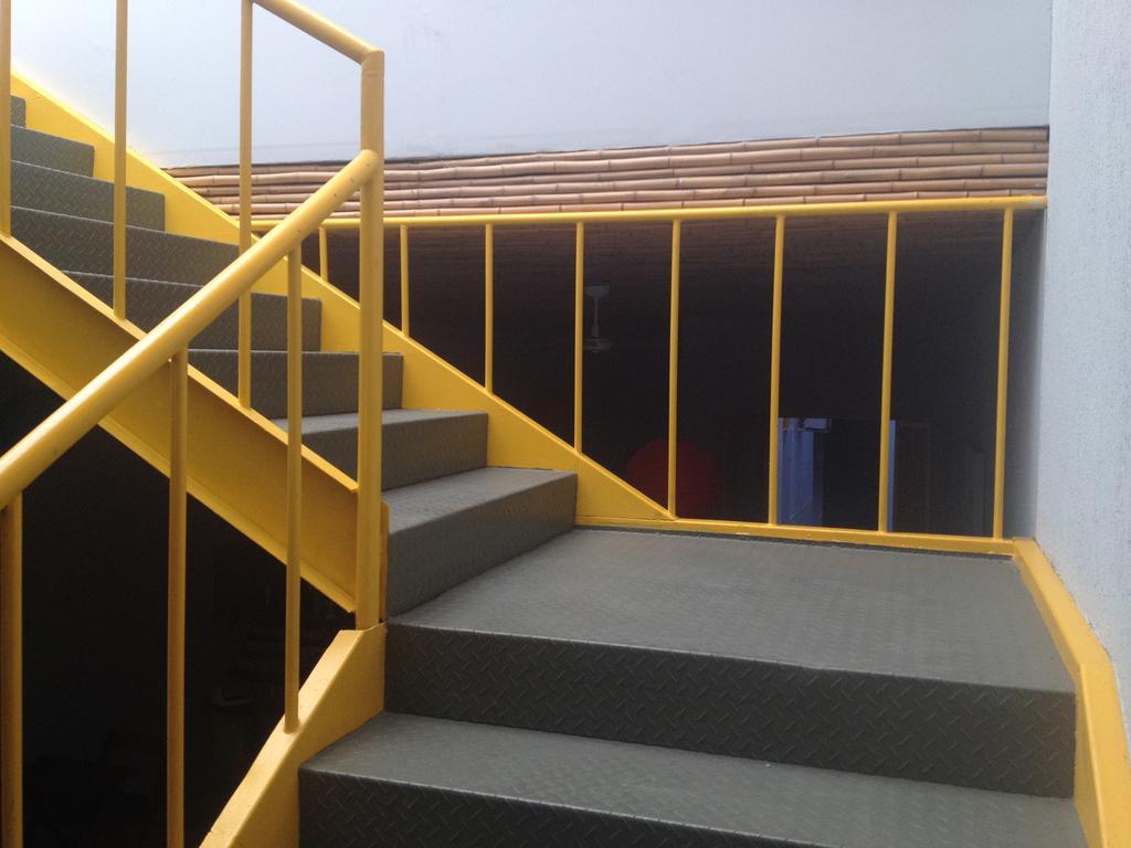 Lapa Astral Hostel Rio de Janeiro Ngoại thất bức ảnh