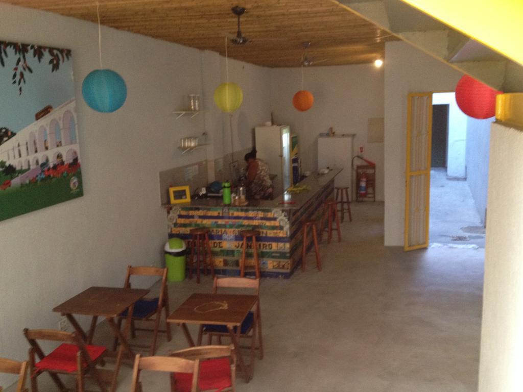 Lapa Astral Hostel Rio de Janeiro Ngoại thất bức ảnh