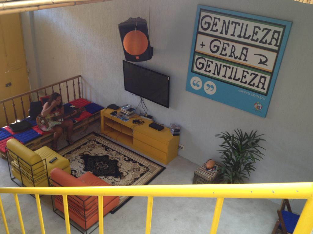 Lapa Astral Hostel Rio de Janeiro Ngoại thất bức ảnh
