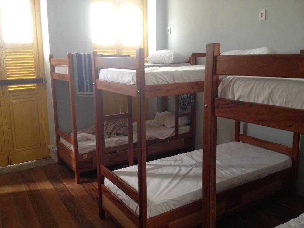 Lapa Astral Hostel Rio de Janeiro Ngoại thất bức ảnh