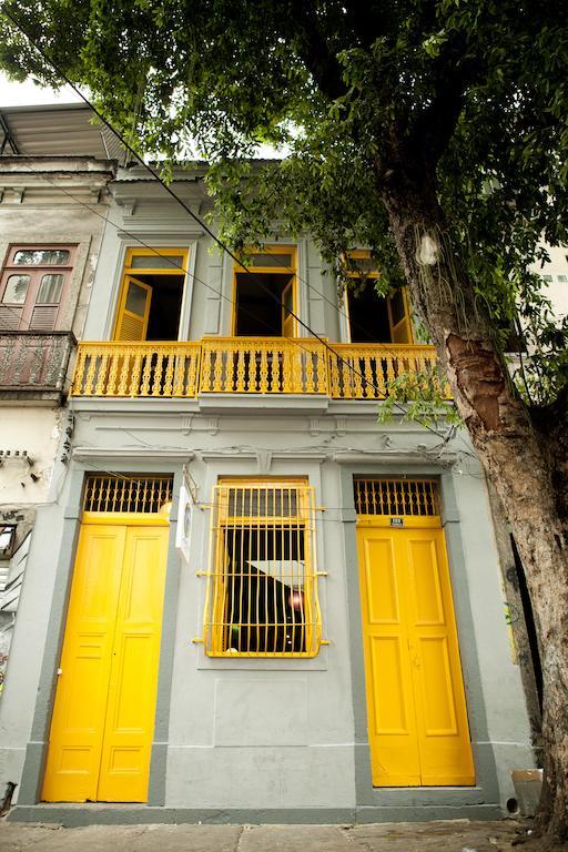 Lapa Astral Hostel Rio de Janeiro Ngoại thất bức ảnh