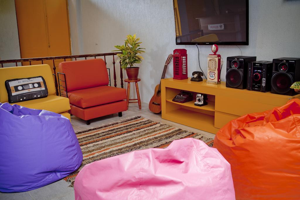 Lapa Astral Hostel Rio de Janeiro Ngoại thất bức ảnh