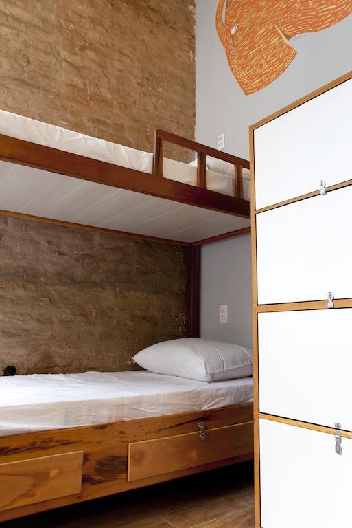 Lapa Astral Hostel Rio de Janeiro Phòng bức ảnh
