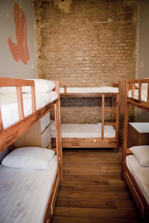 Lapa Astral Hostel Rio de Janeiro Phòng bức ảnh