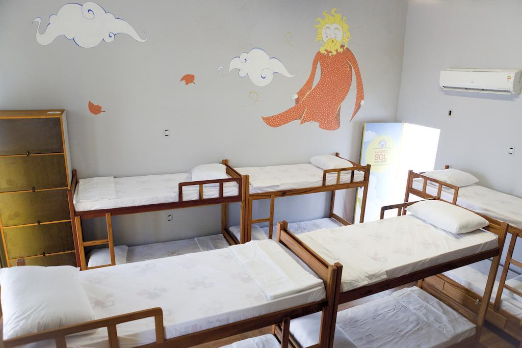 Lapa Astral Hostel Rio de Janeiro Phòng bức ảnh