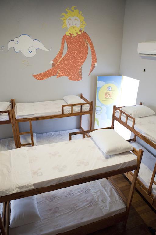 Lapa Astral Hostel Rio de Janeiro Phòng bức ảnh